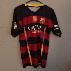 Messi Jersey